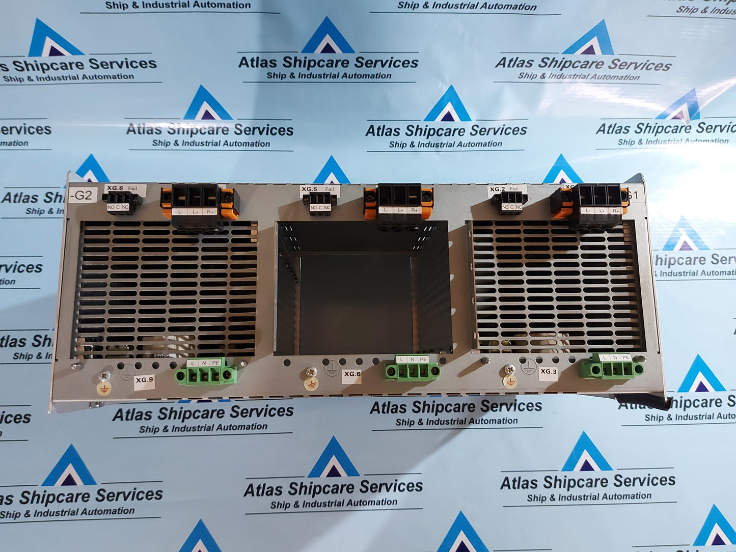 HIMA PS 1000/230 01 POWER SUPPLY UNIT M3421