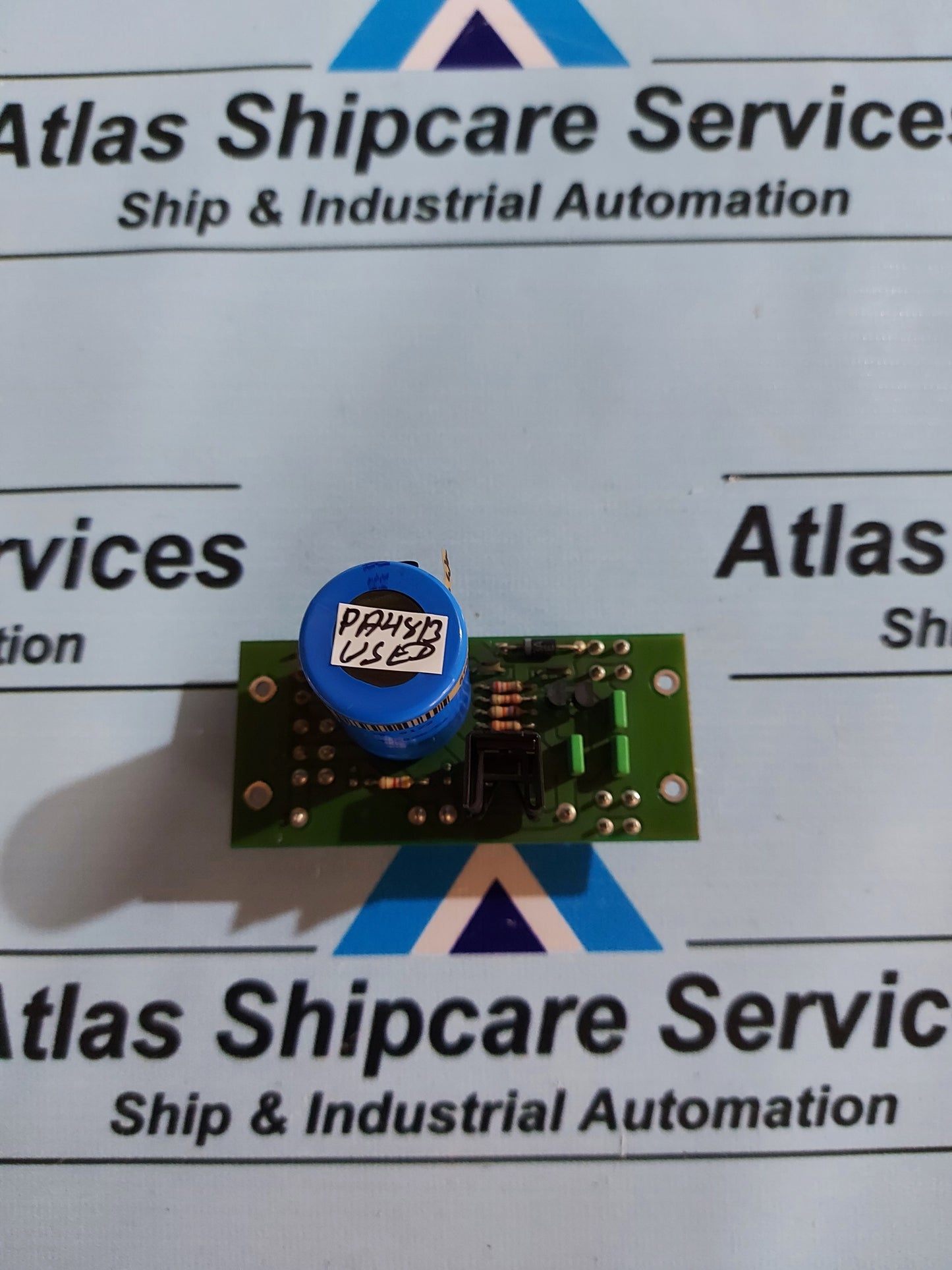 HIMA Z6011 9438 DC MODULE