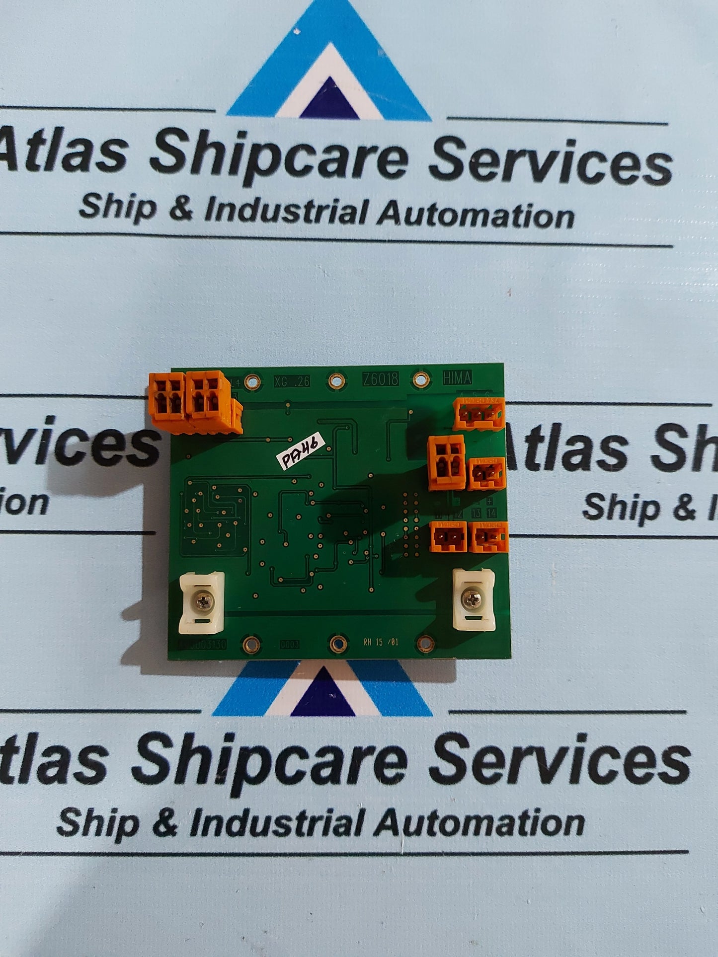 HIMA Z6018 ONE MODULE