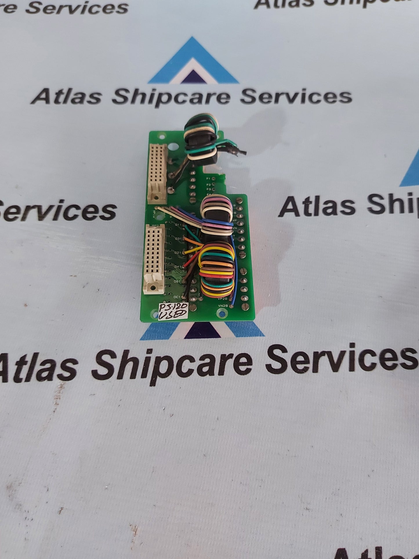 HIMAP-IV-BP-REV50B-040903 PCB CARD