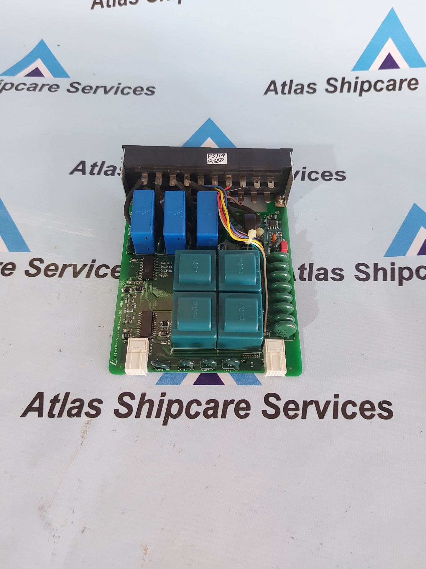 HIMAP-IV-CPM514-V45C-080930 PCB CARD