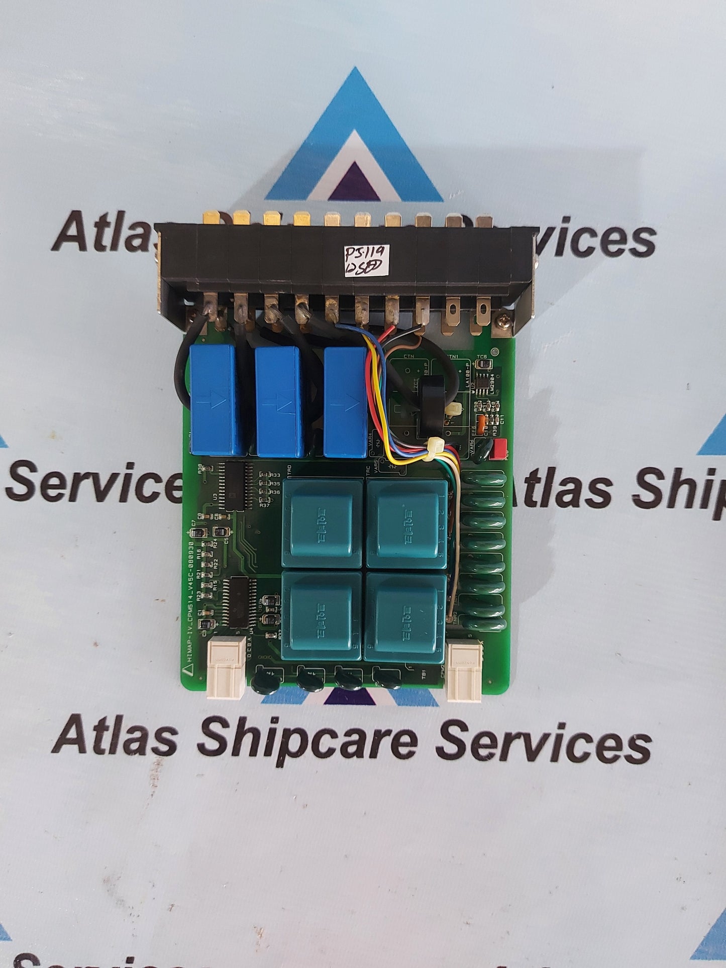 HIMAP-IV-CPM514-V45C-080930 PCB CARD