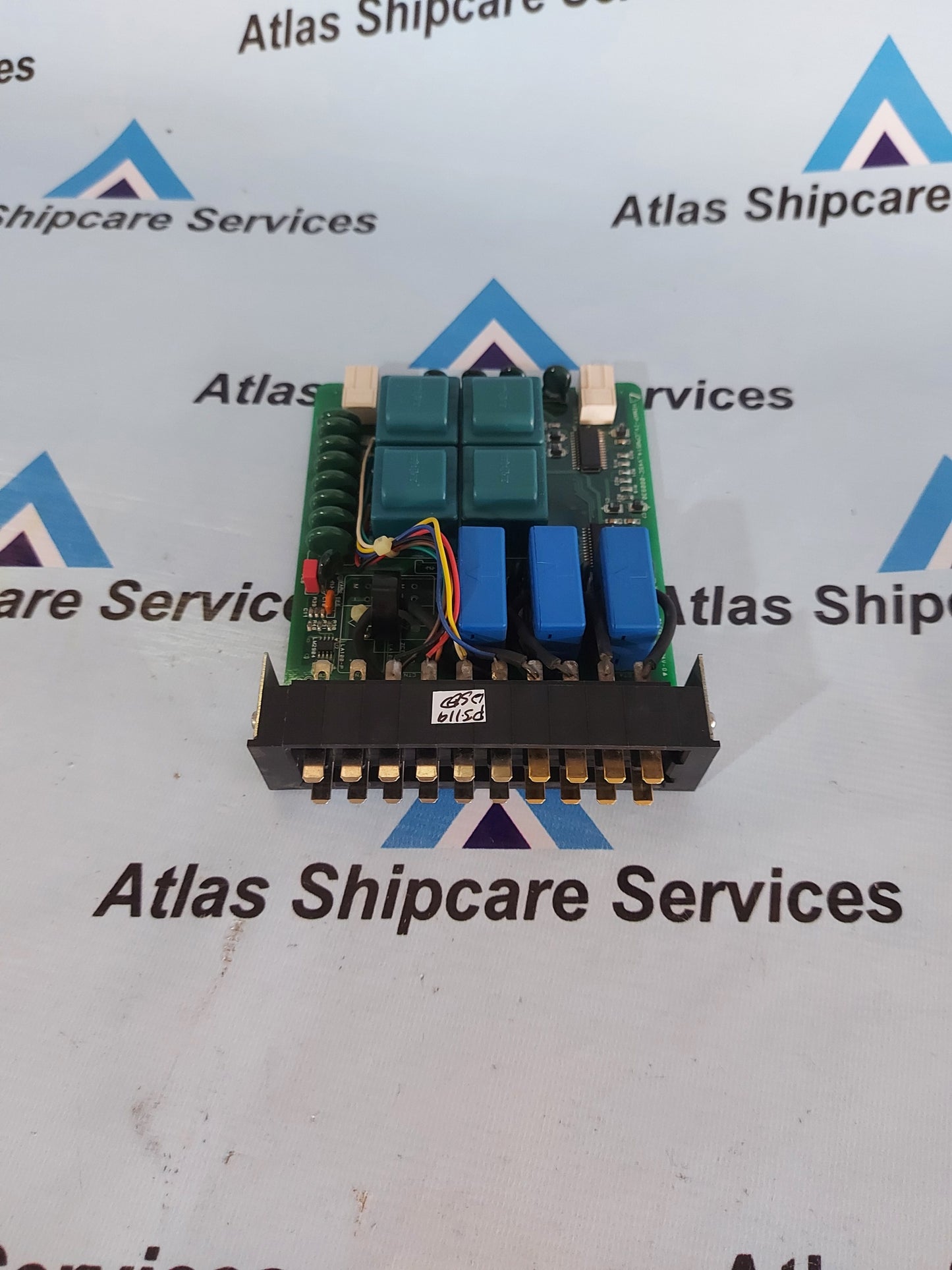 HIMAP-IV-CPM514-V45C-080930 PCB CARD
