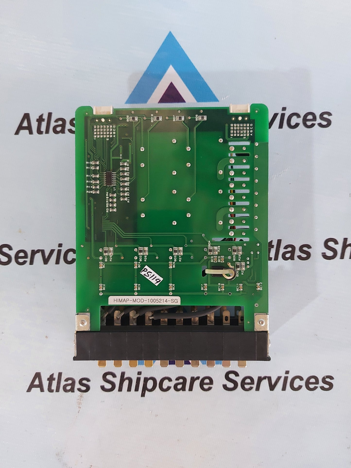 HIMAP-IV-CPM514-V45C-080930 PCB CARD