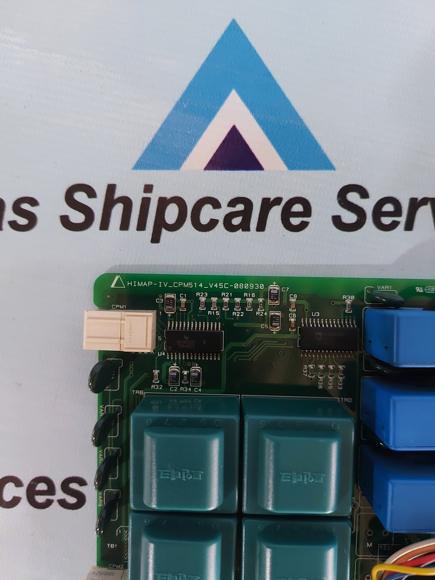 HIMAP-IV-CPM514-V45C-080930 PCB CARD