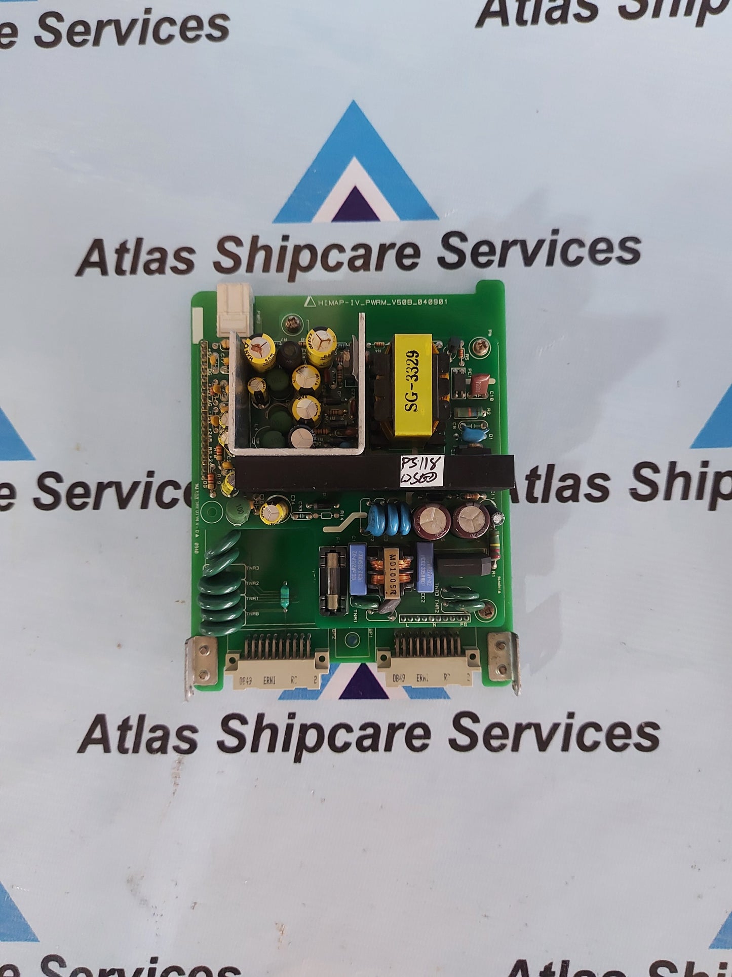 HIMAP-IV-PWRM-V50B-040901 PCB CARD