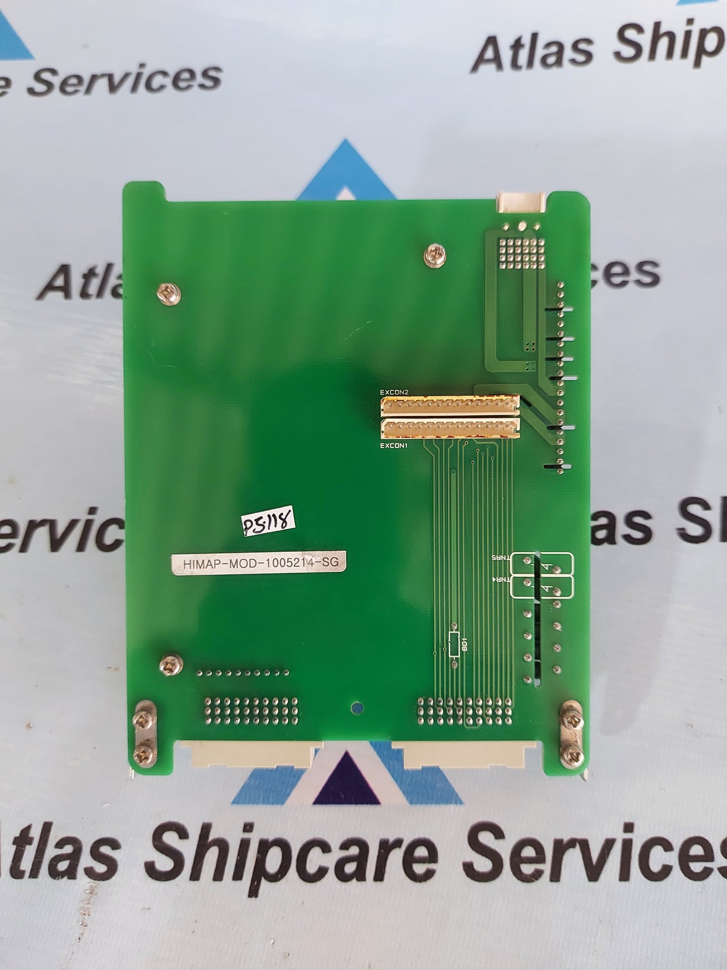 HIMAP-IV-PWRM-V50B-040901 PCB CARD