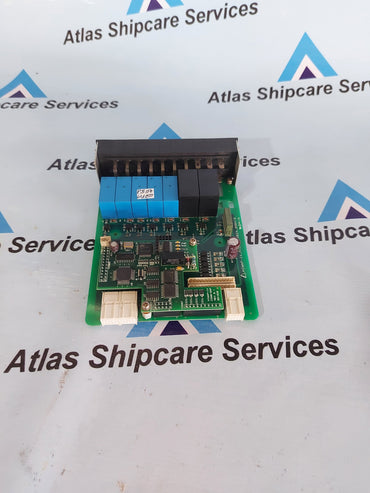 HIMAP-IV-RICM-REV62A-090416 PCB CARD