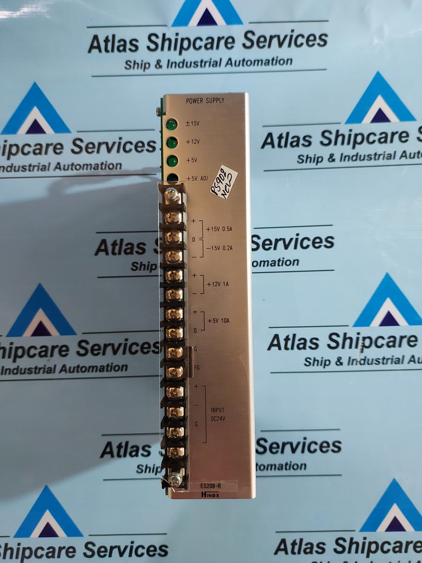 HINOX ES208-R POWER SUPPLY