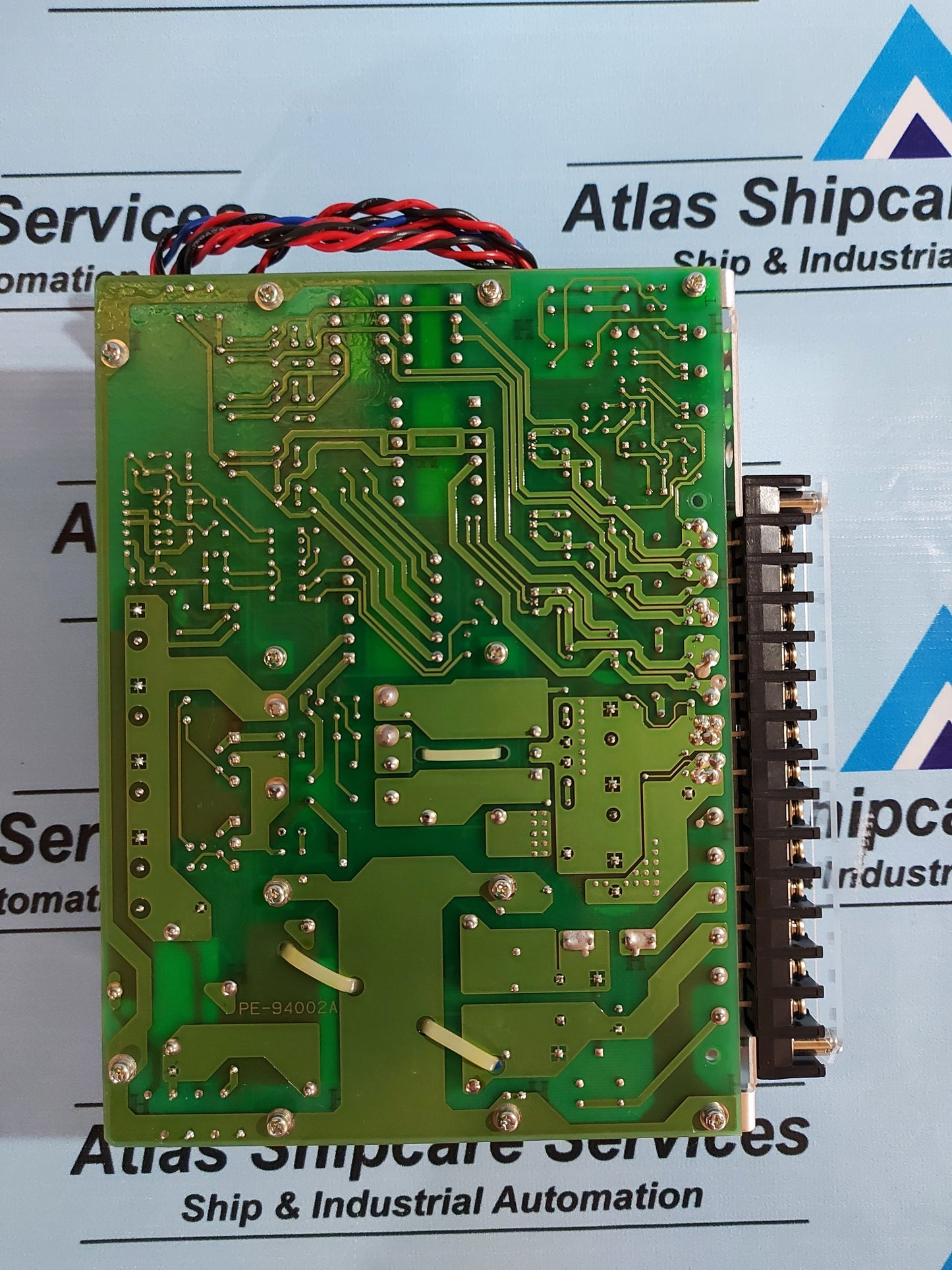 HINOX ES208-R POWER SUPPLY