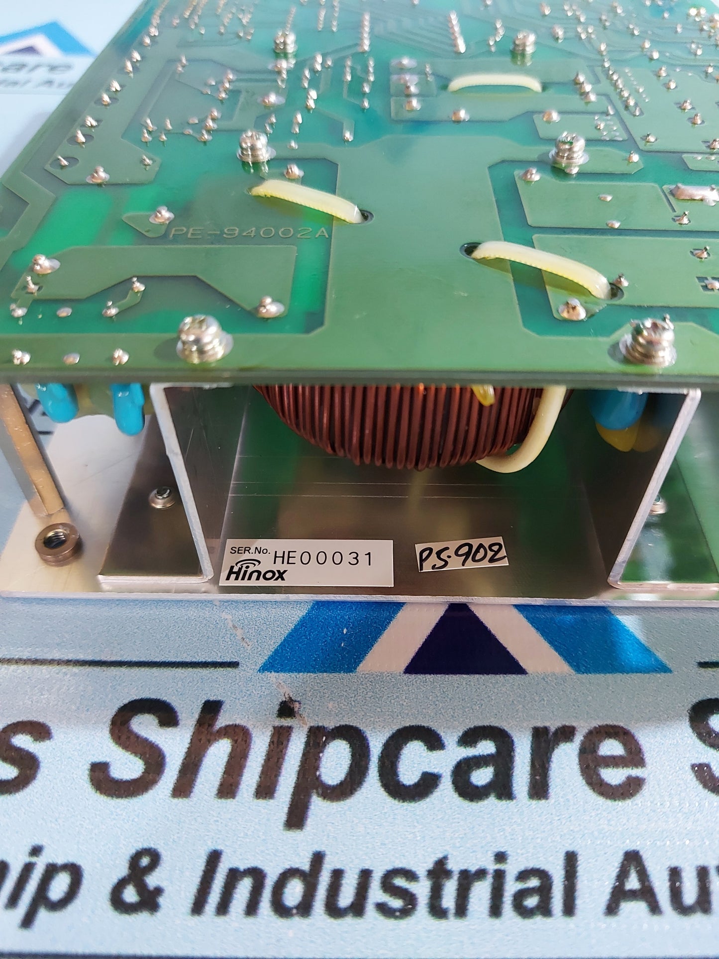 HINOX ES208-R POWER SUPPLY