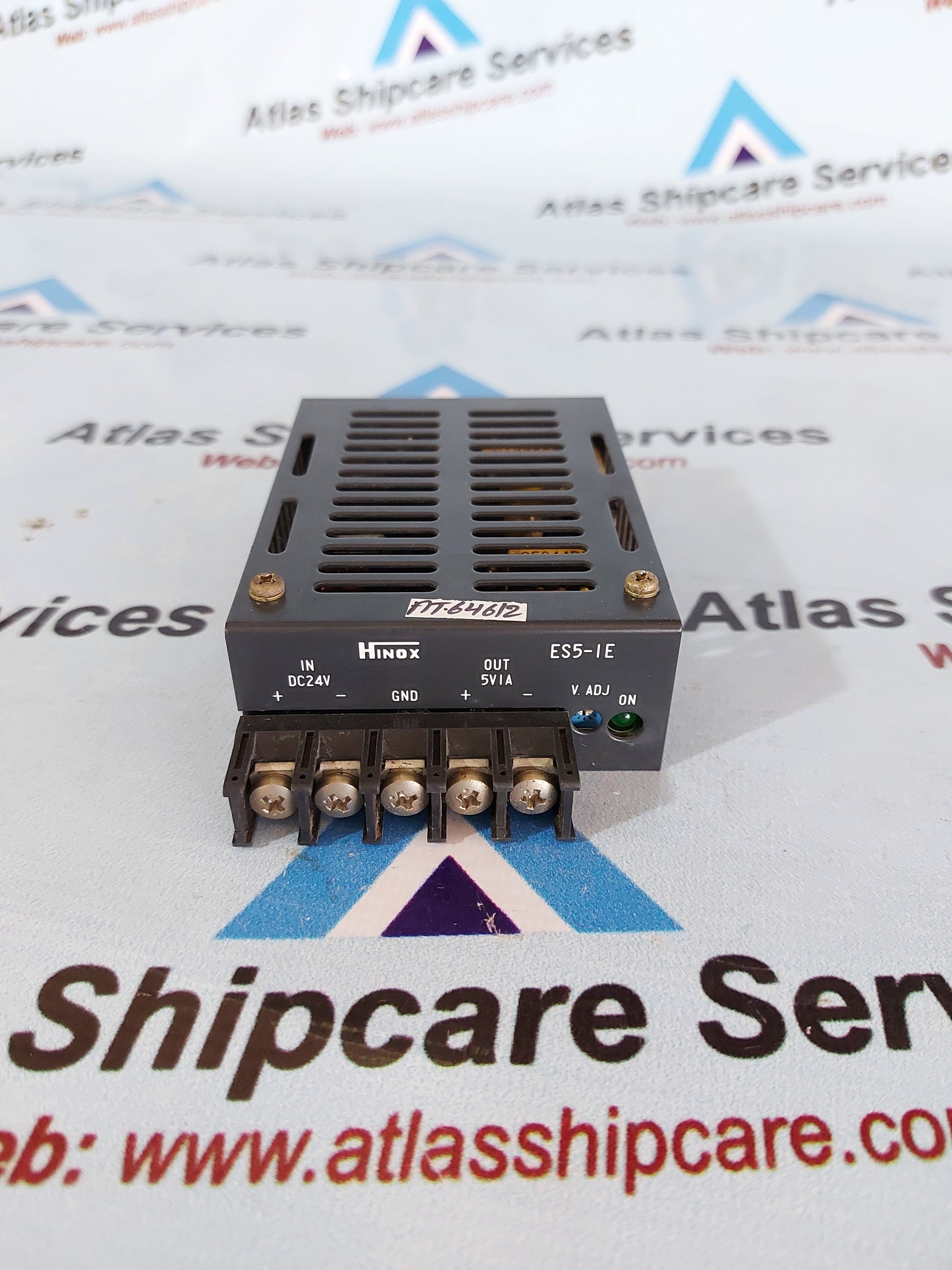 HINOX ES5-1E POWER SUPPLY