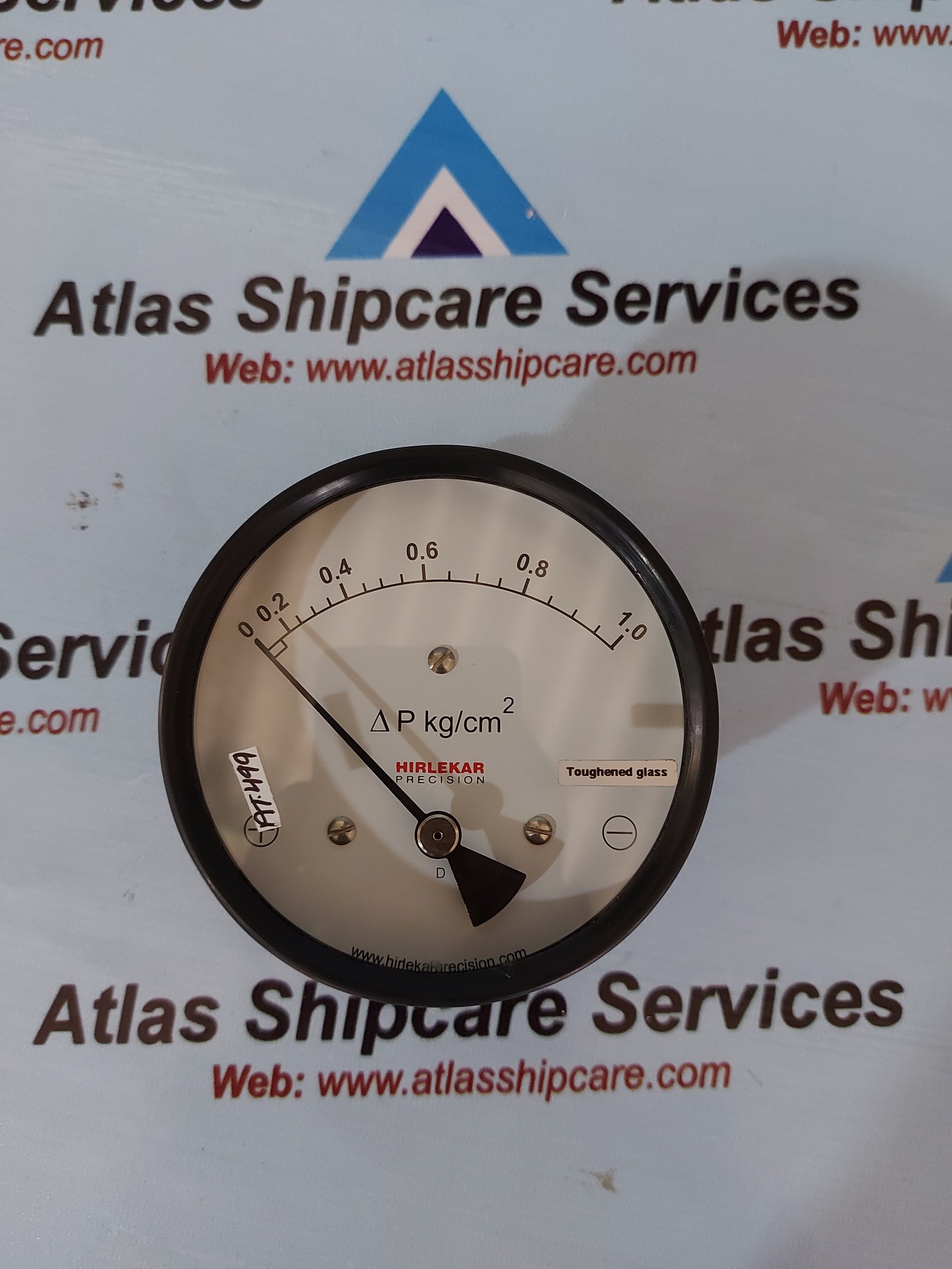 HIRLRKAR PRECISION SPDT INCREASE SET POINT ANTI CLOCKWISE