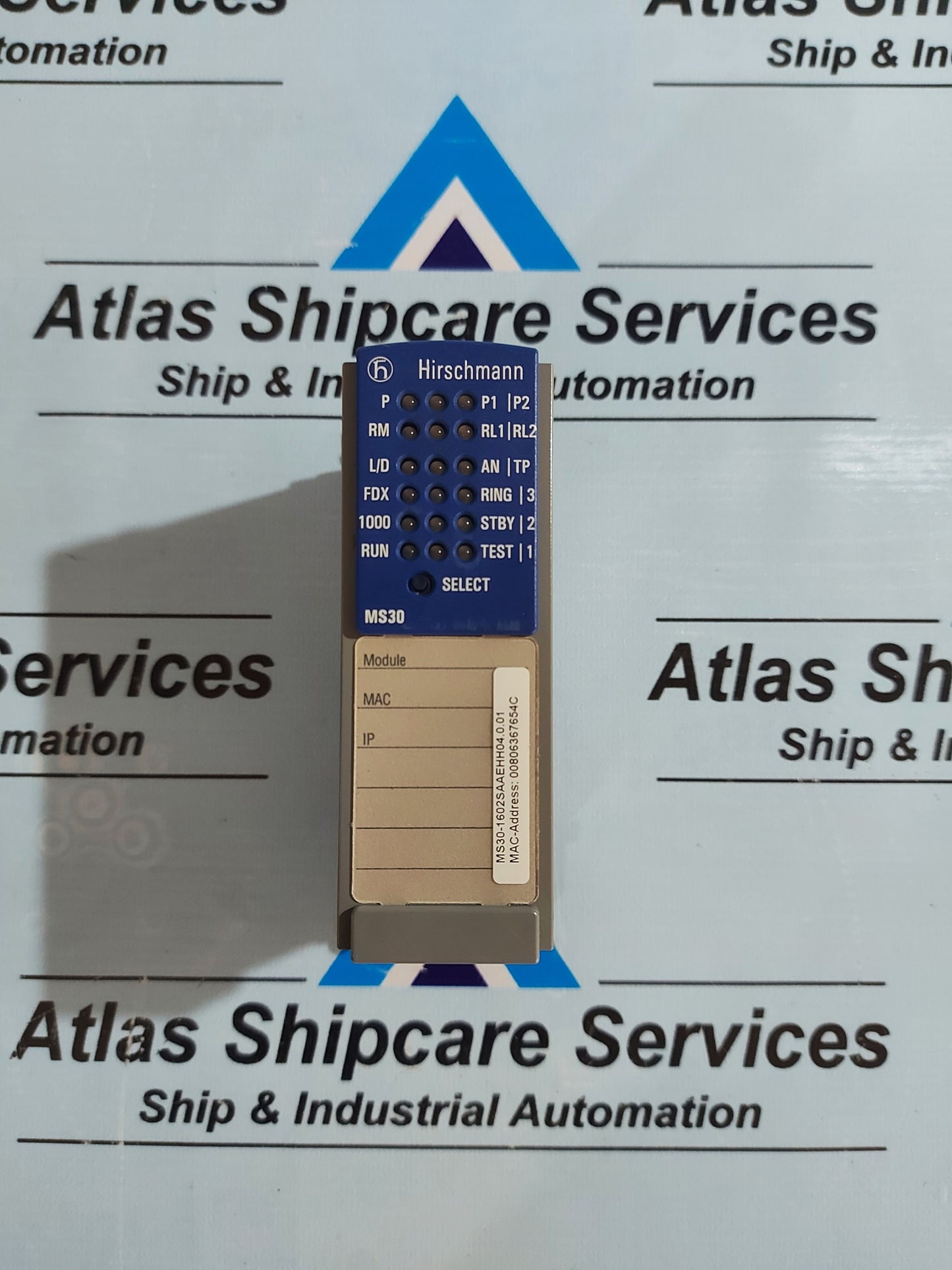 HIRSCHMANN MS30 MICE SWITCHING MODULE