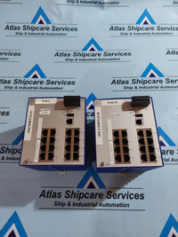HIRSCHMANN RS20 INDUSTRIAL ETHERNET SWITCH