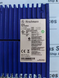 HIRSCHMANN RS20 INDUSTRIAL ETHERNET SWITCH