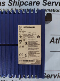 HIRSCHMANN RS20 RS20-0400M2M2SDHEHH07.1.01 RAIL SWITCH