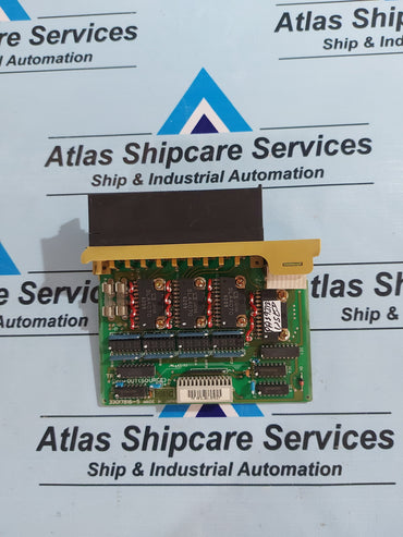 HITACHI 33017816-5 OUTPUT MODULE
