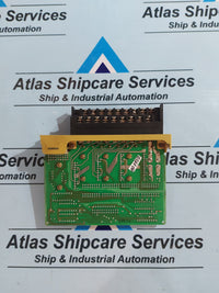 HITACHI 33017816-5 OUTPUT MODULE