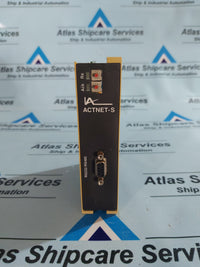 HITACHI ACTNET-5 T500012 PLC DATA CONTROL SYSTEM