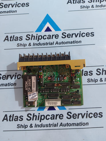 HITACHI ANALOG OUT 33016138-3 C3D08 325.2oz
