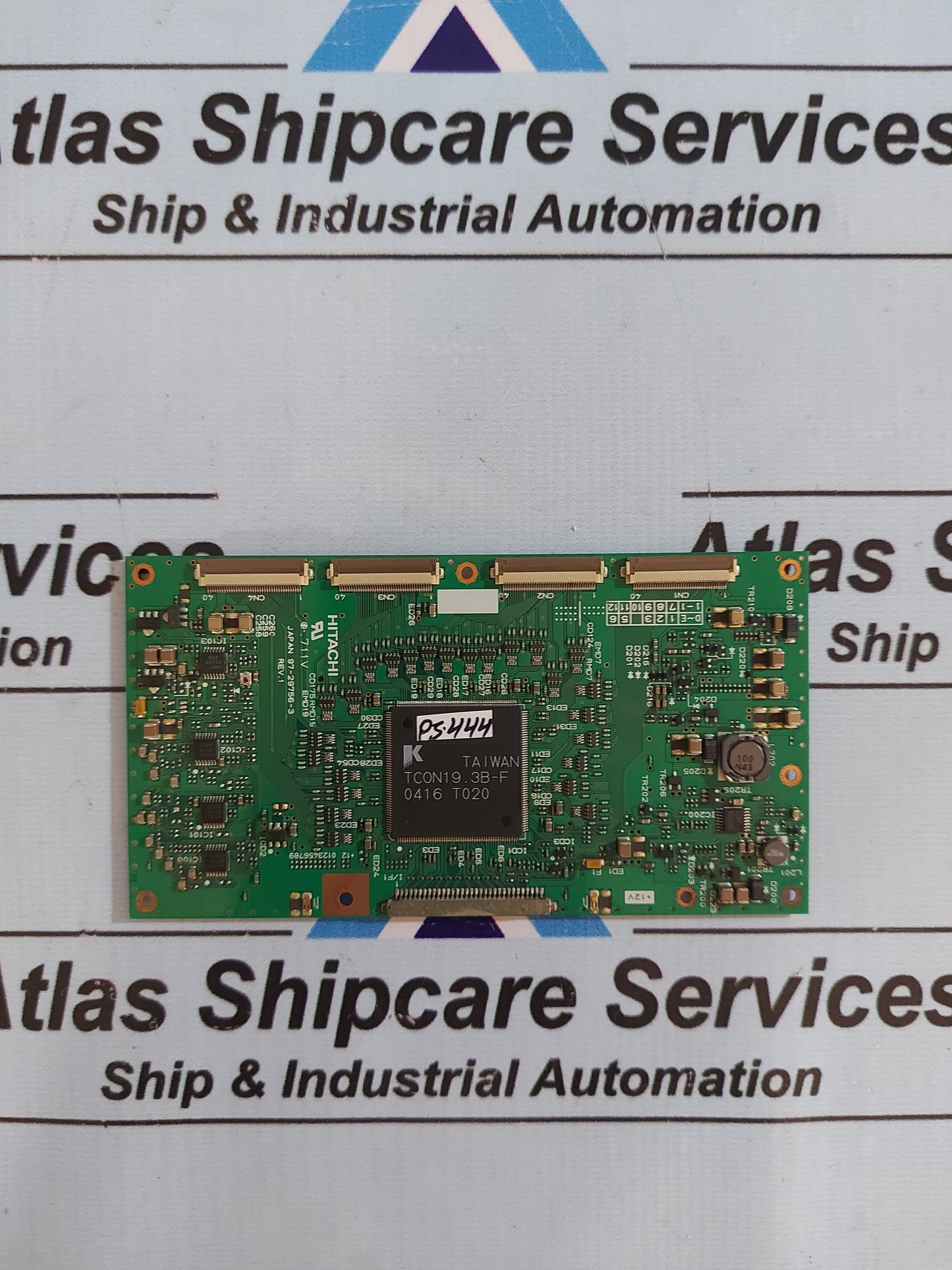 HITACHI CD175RMD19 EMD19 PCB CARD