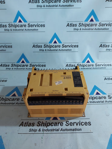 HITACHI HIZAC E-20HR PROGRAMMABLE CONTROLLER AG328