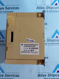 HITACHI HIZAC E-20HR PROGRAMMABLE CONTROLLER AG328