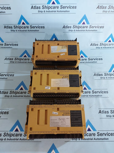 HITACHI HIZAC E-40HR PROGRAMMABLE CONTROLLER AG326