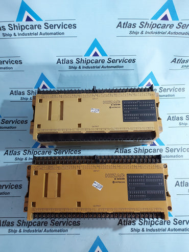HITACHI HIZAC E-64HR PROGRAMMABLE CONTROLLER AG335