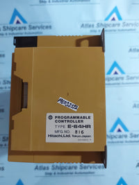 HITACHI HIZAC E-64HR PROGRAMMABLE CONTROLLER AG335