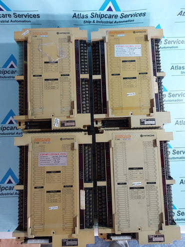 HITACHI HIZAC P-250E EXE DT PROGRAMMER CONTROLLER AG325