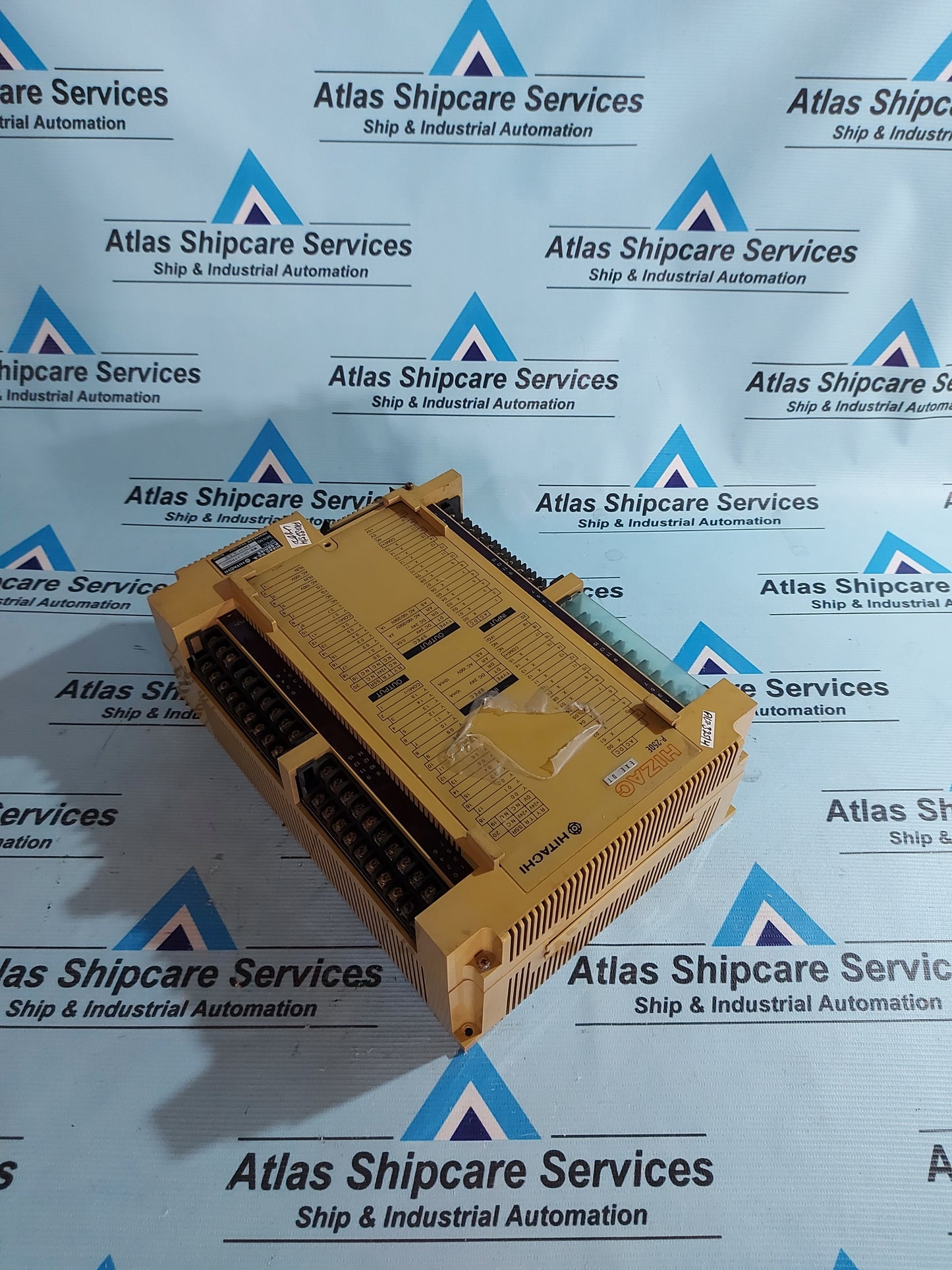 HITACHI HIZAC P-250E EXE DT PROGRAMMER CONTROLLER AG325