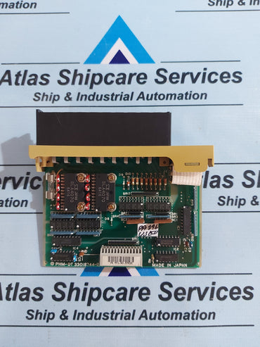 HITACHI PHM-DT 33018744-2 PCB CARD