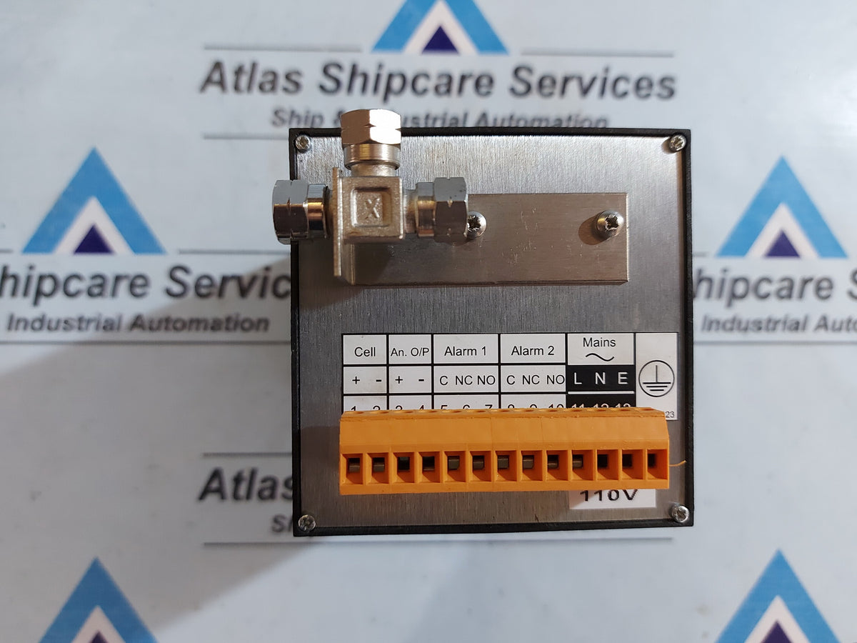 HITECH INSTRUMENTS G1010 OXYGEN ANALYSER MARK II – Atlas Shipcare Services