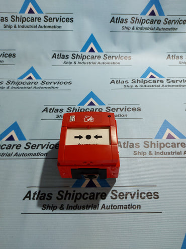 HOCHIKI HCP-W ADDRESSABLE WEATHERPROOF CALL POINT
