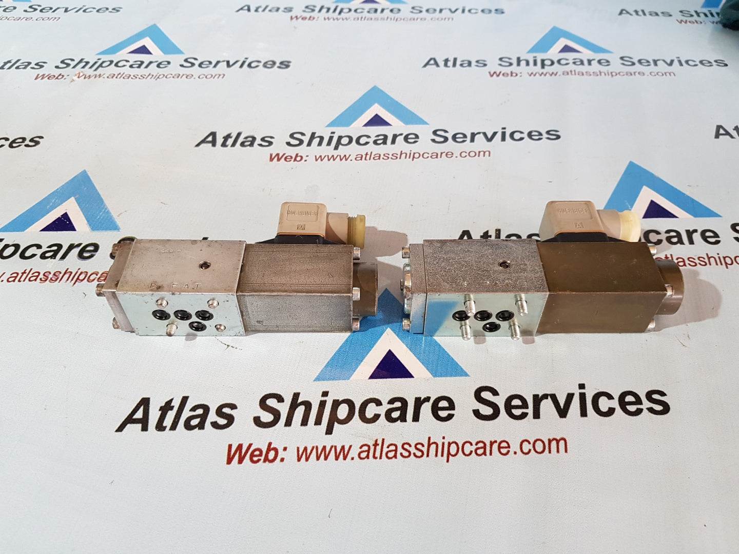 HOERBIGER VAM220P06PA1 SOLENOID VALVE H316