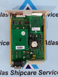 HONEYWELL 05701-A-0302 ISS.10 SINGLE CHANNEL CONTROL CARD