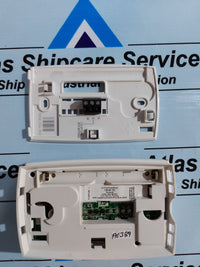 HONEYWELL 1-800-468-1502 PROGRAMMABLE THRMOSTAT