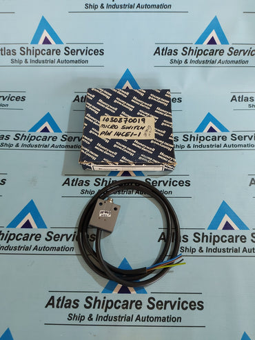 HONEYWELL 14CE1-1 SAFETY LIMIT SWITCH
