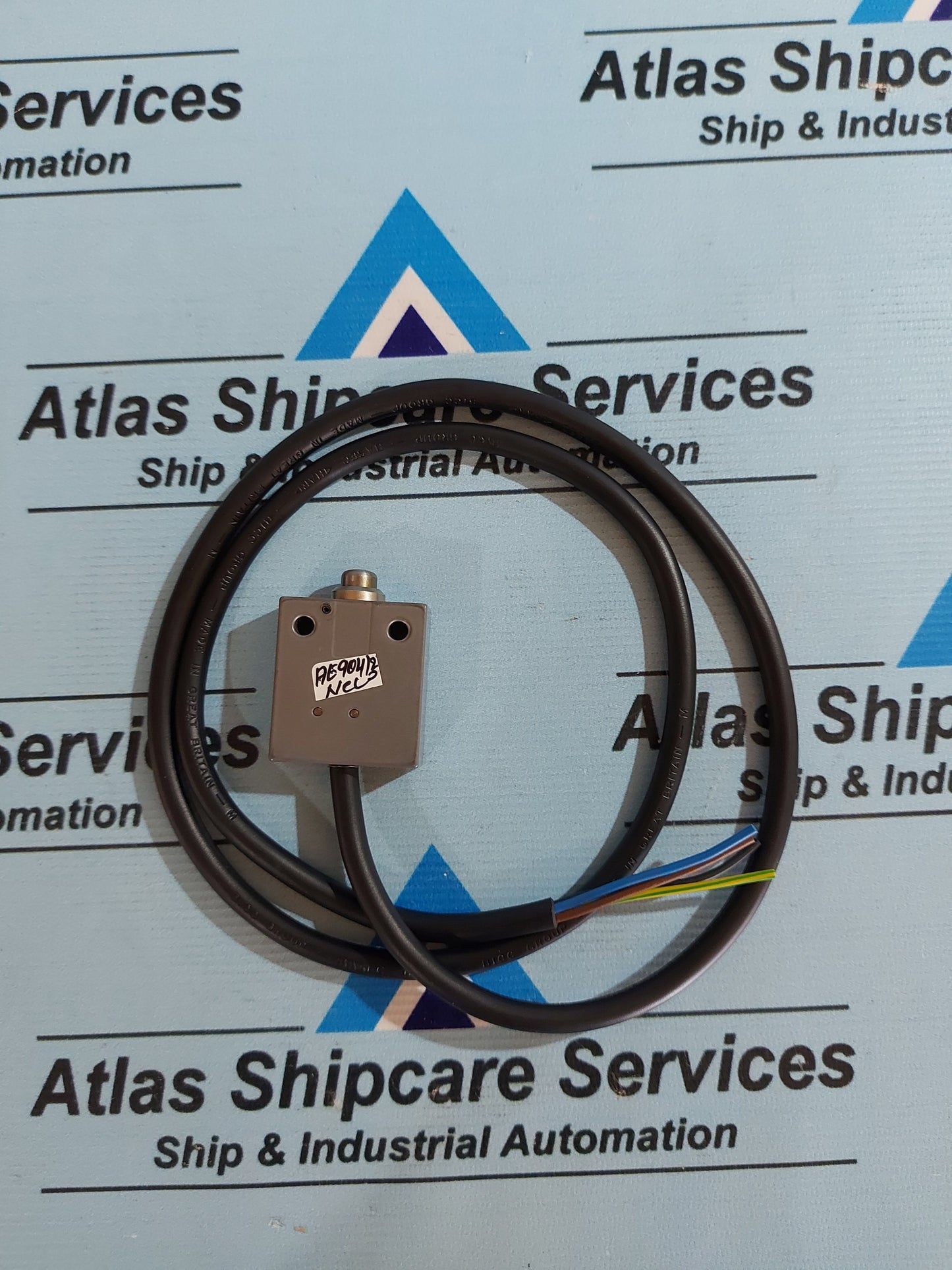 HONEYWELL 14CE1-1 SAFETY LIMIT SWITCH