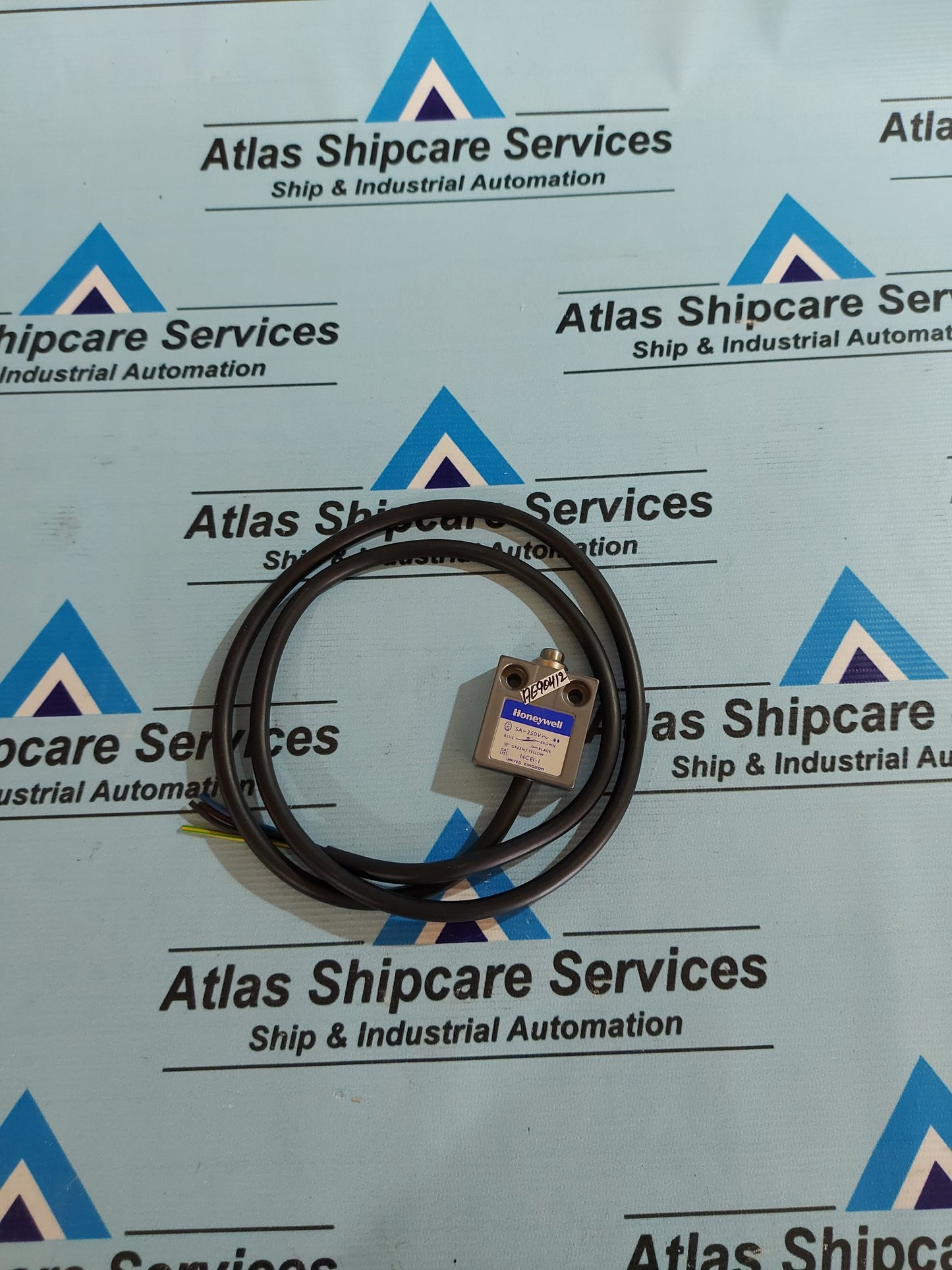 HONEYWELL 14CE1-1 SAFETY LIMIT SWITCH