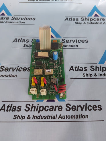 HONEYWELL 30755153-02 CPU OUTPUT BOARD
