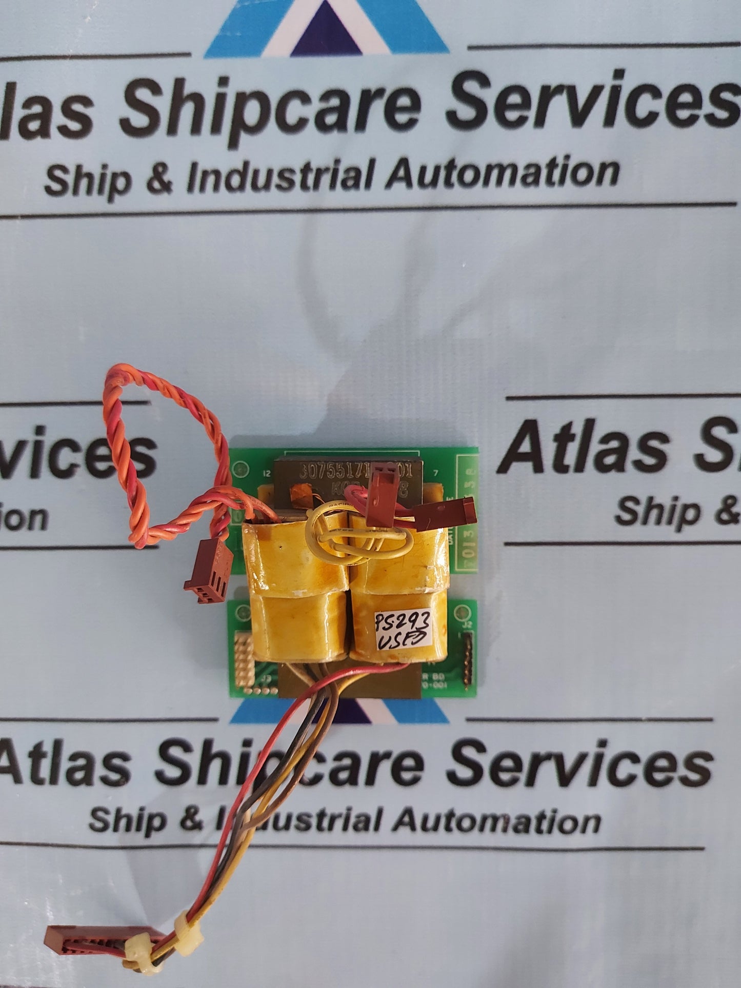 HONEYWELL 30755170-001 TRANSFORMER BOARD