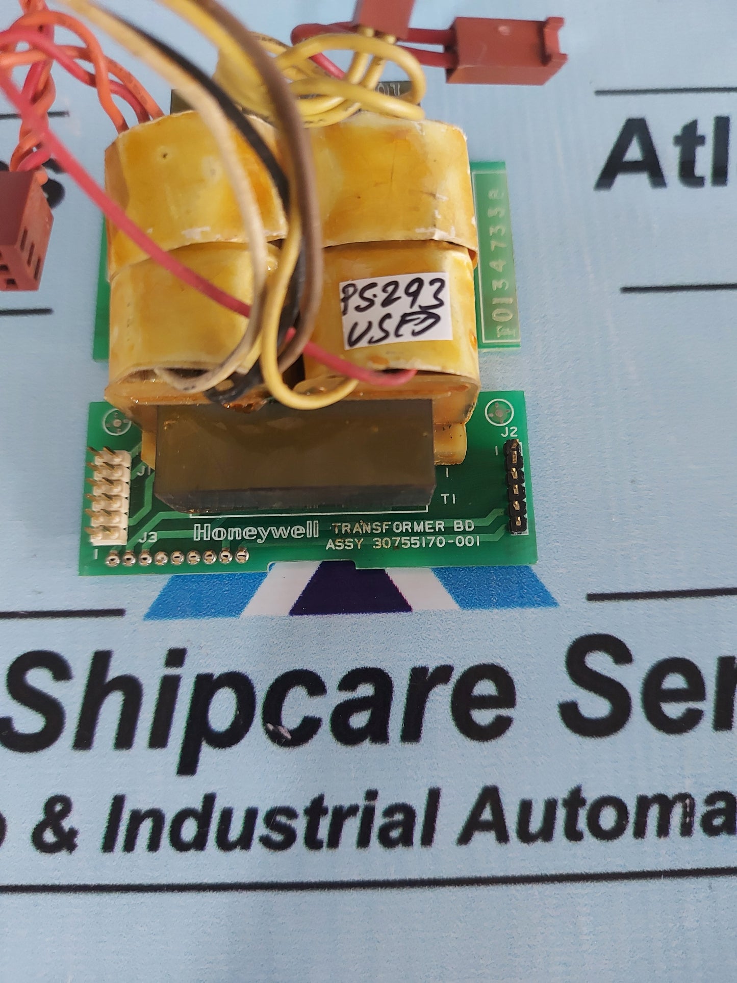 HONEYWELL 30755170-001 TRANSFORMER BOARD