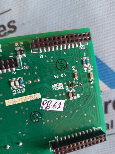 HONEYWELL 30757025-001 30757026-001 CPU BOARD