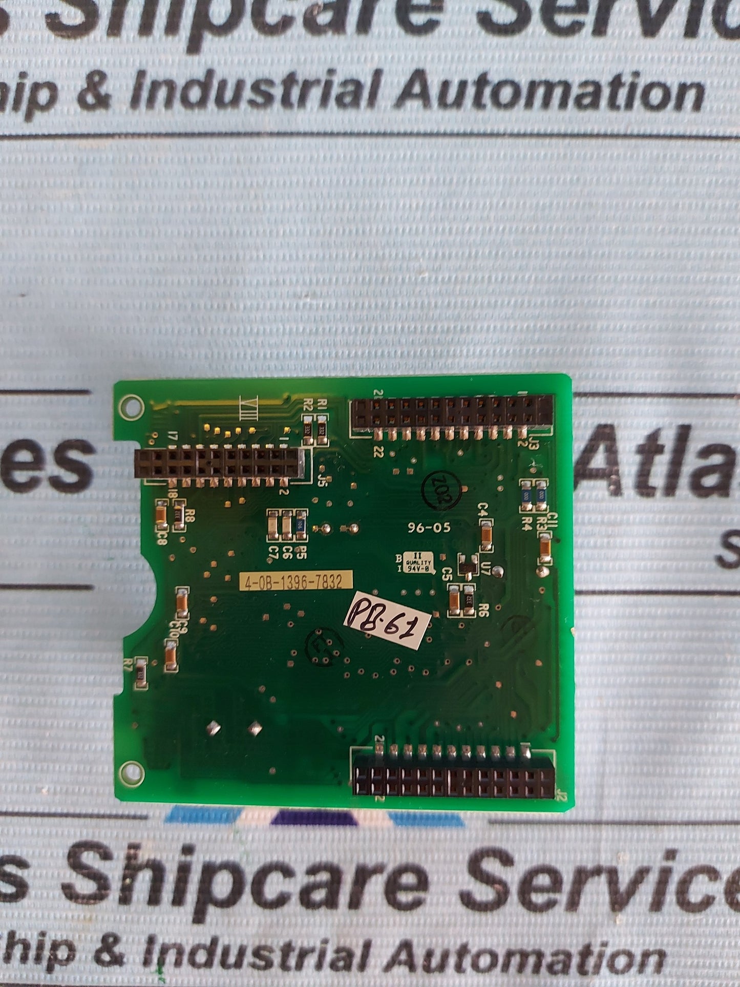 HONEYWELL 30757025-001 30757026-001 CPU BOARD