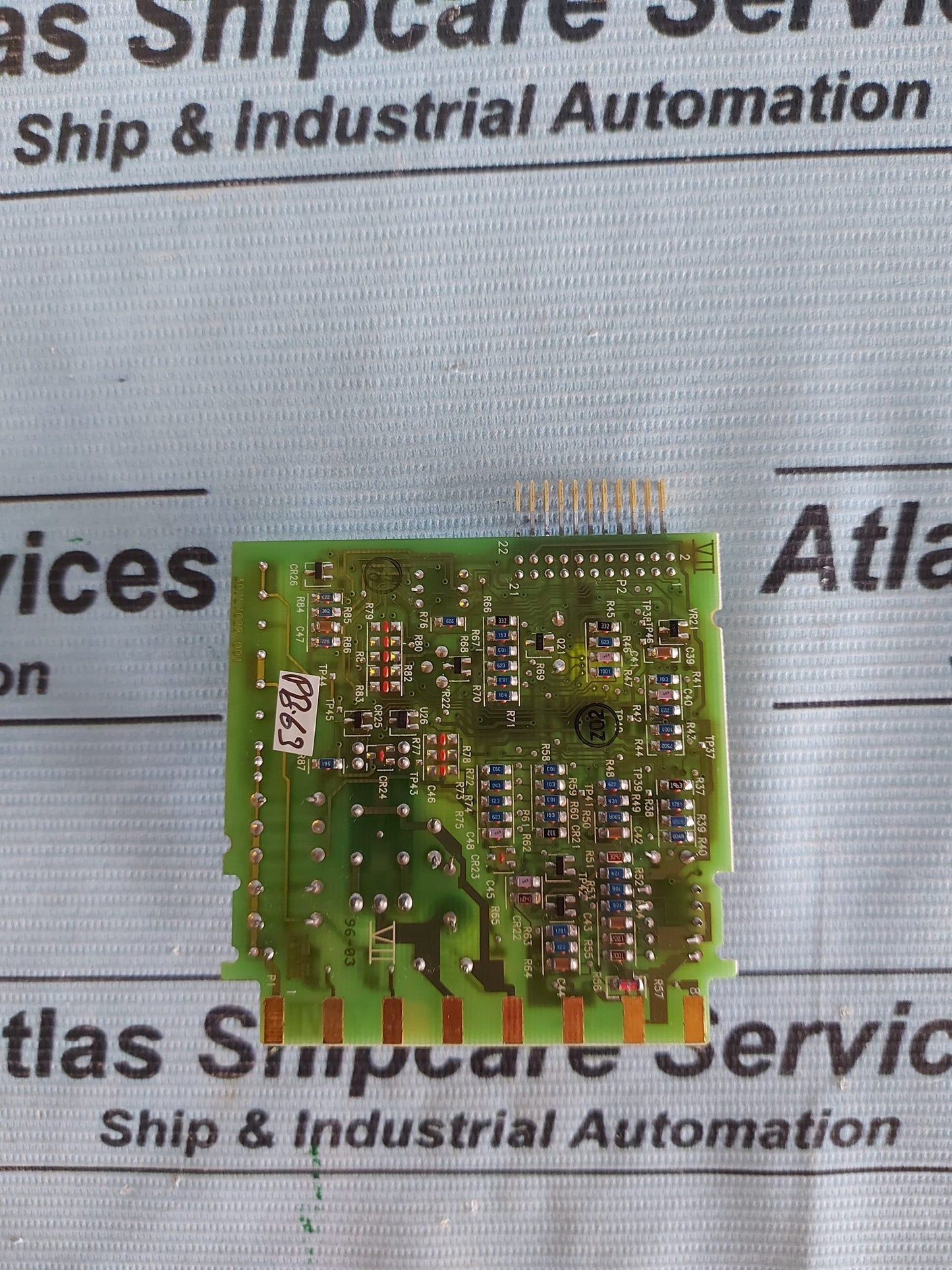 HONEYWELL 30757028-001 30757029-001 I/O BOARD