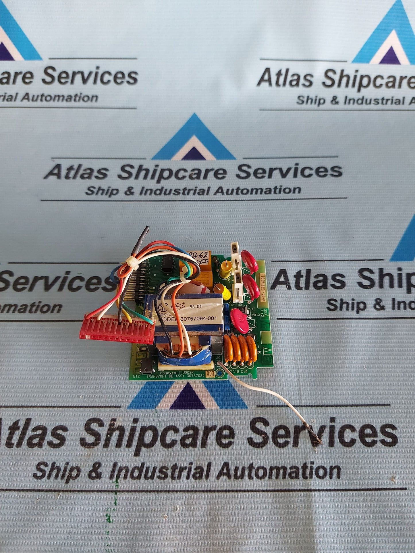 HONEYWELL 30757032-003 TRANSFORMER/OPTION BOARD