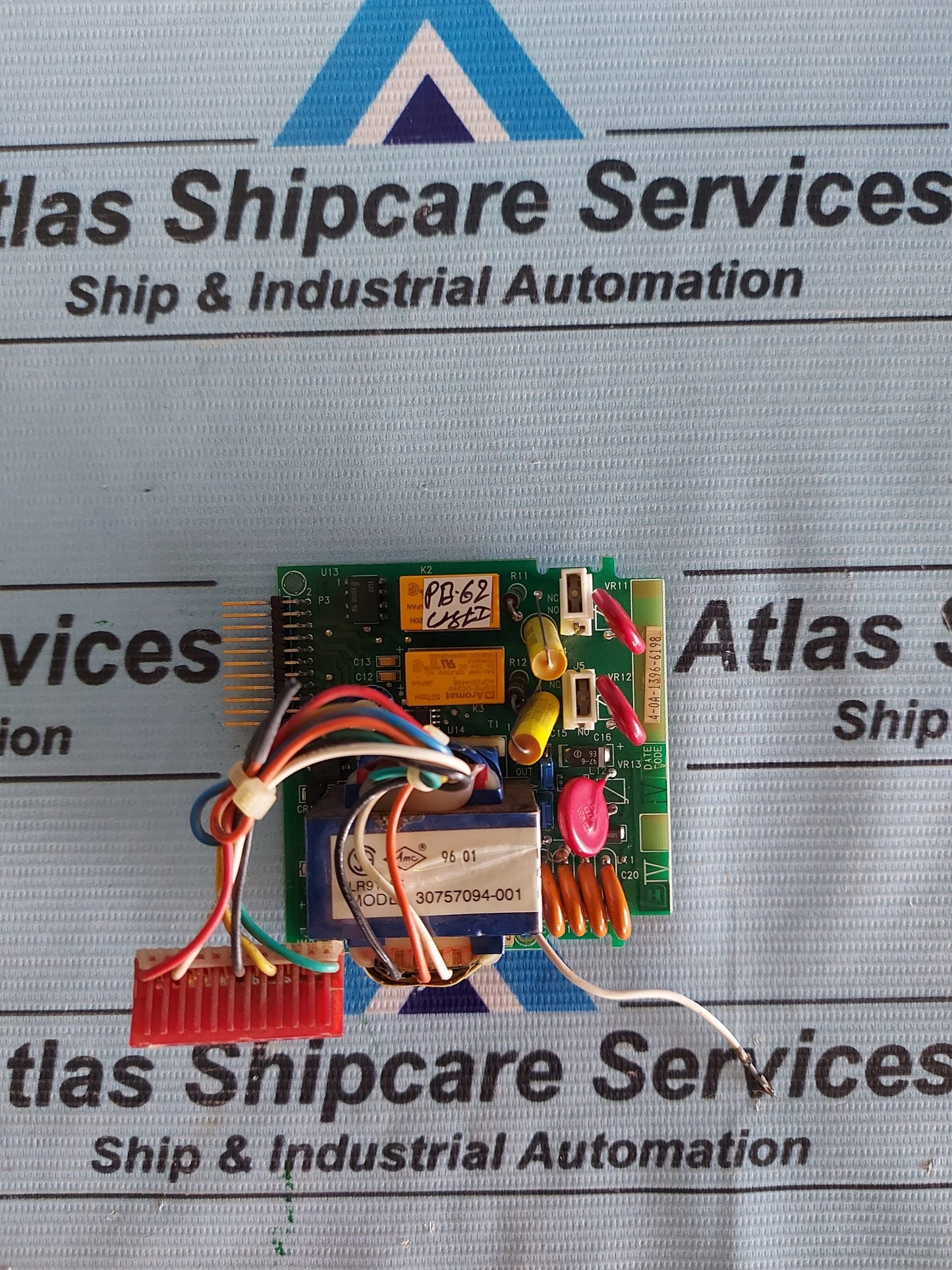 HONEYWELL 30757032-003 TRANSFORMER/OPTION BOARD